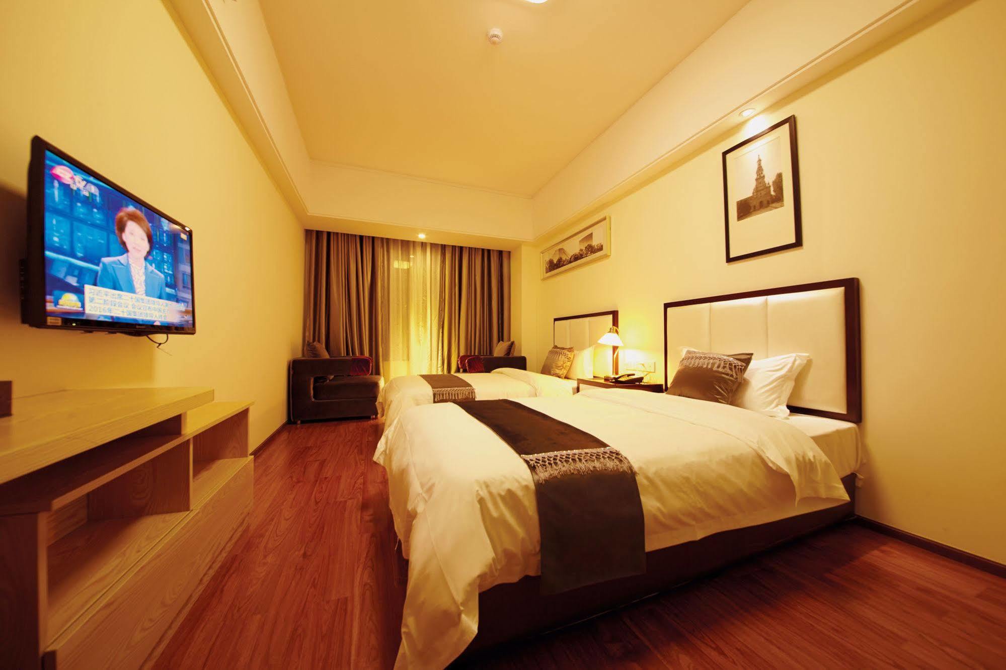 Baihe International Hotel-tianhe Branch * Guangzhou