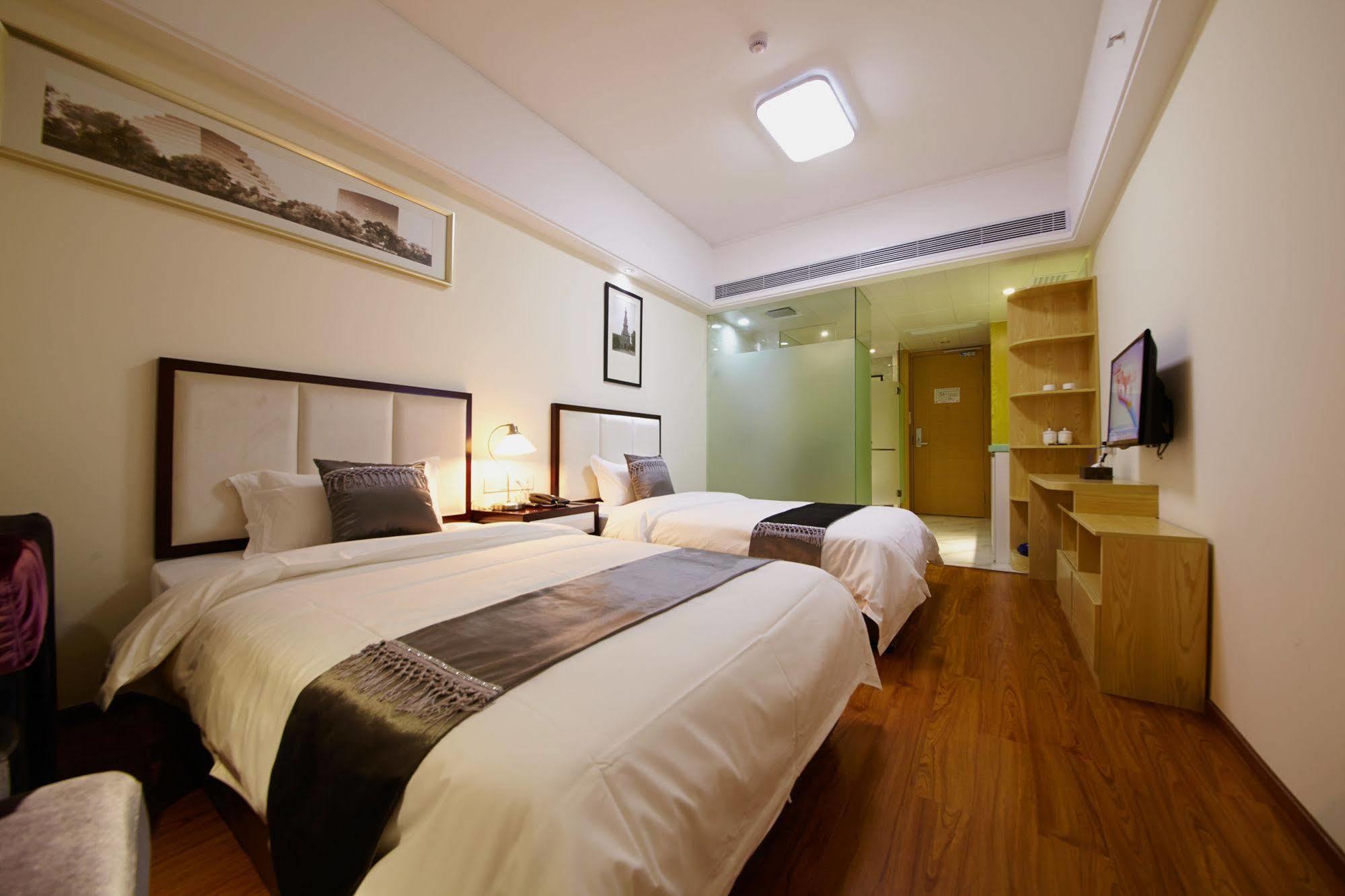 Baihe International Hotel-tianhe Branch