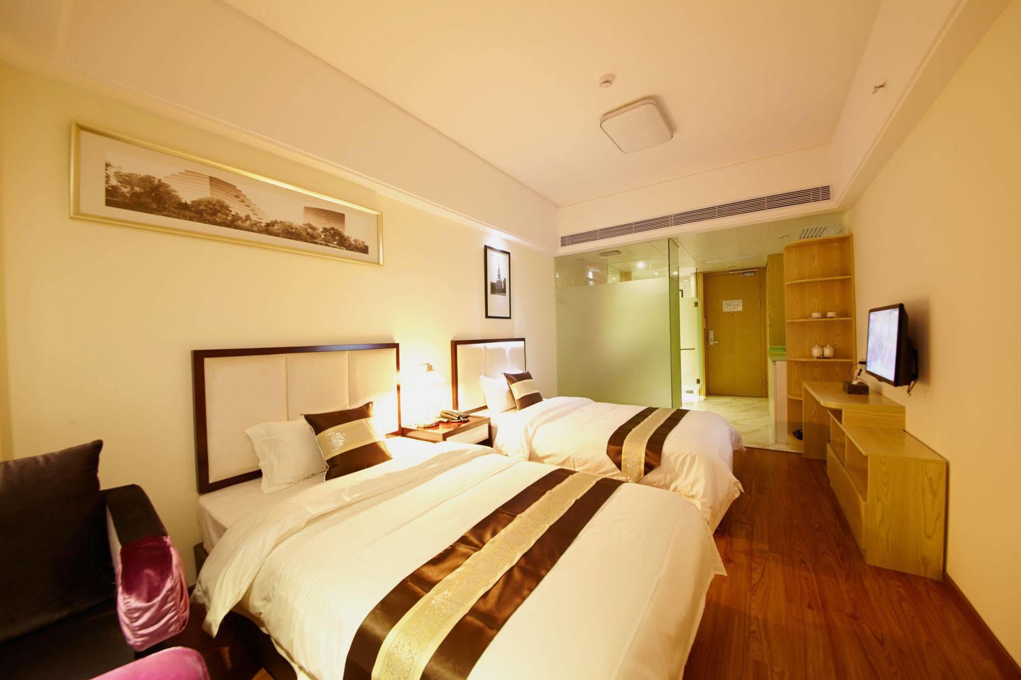 Baihe International Hotel-tianhe Branch Apartamento
