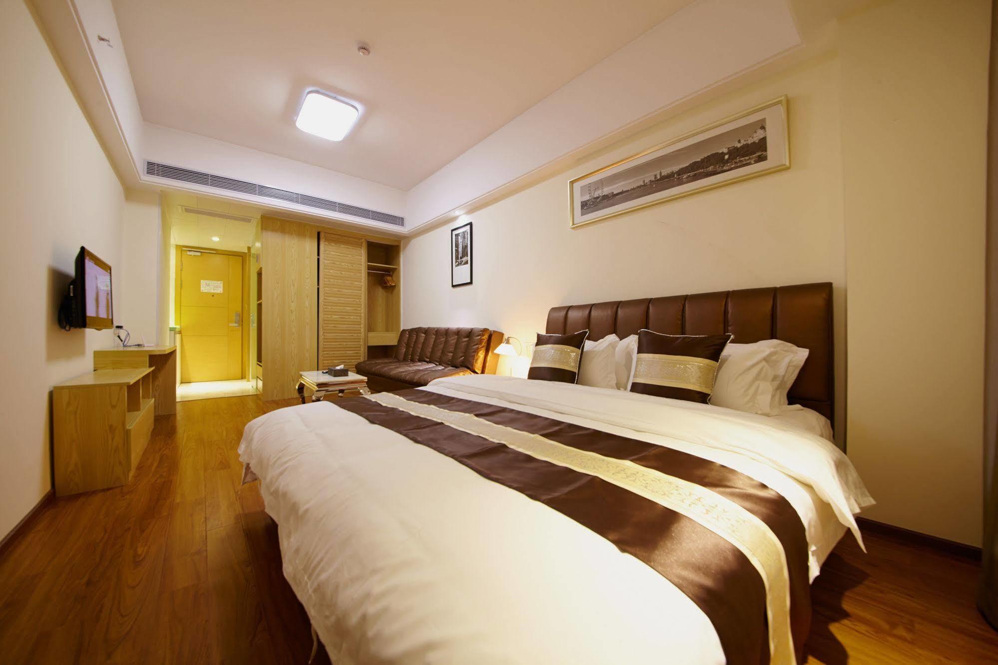 Baihe International Hotel-tianhe Branch Apartamento *