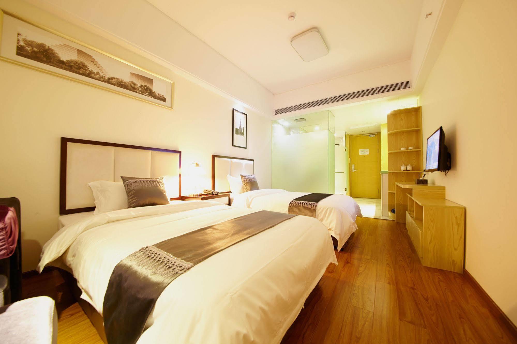 Baihe International Hotel-tianhe Branch