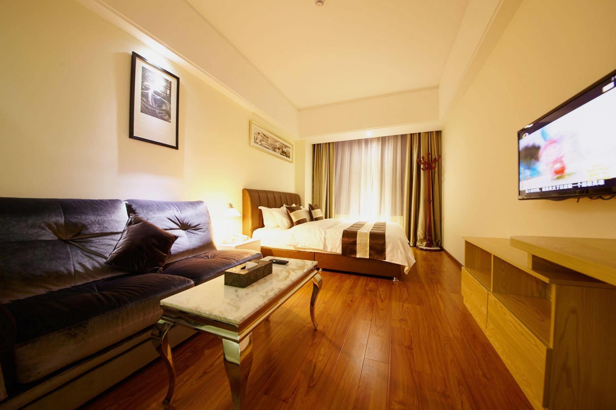 Baihe International Hotel-tianhe Branch