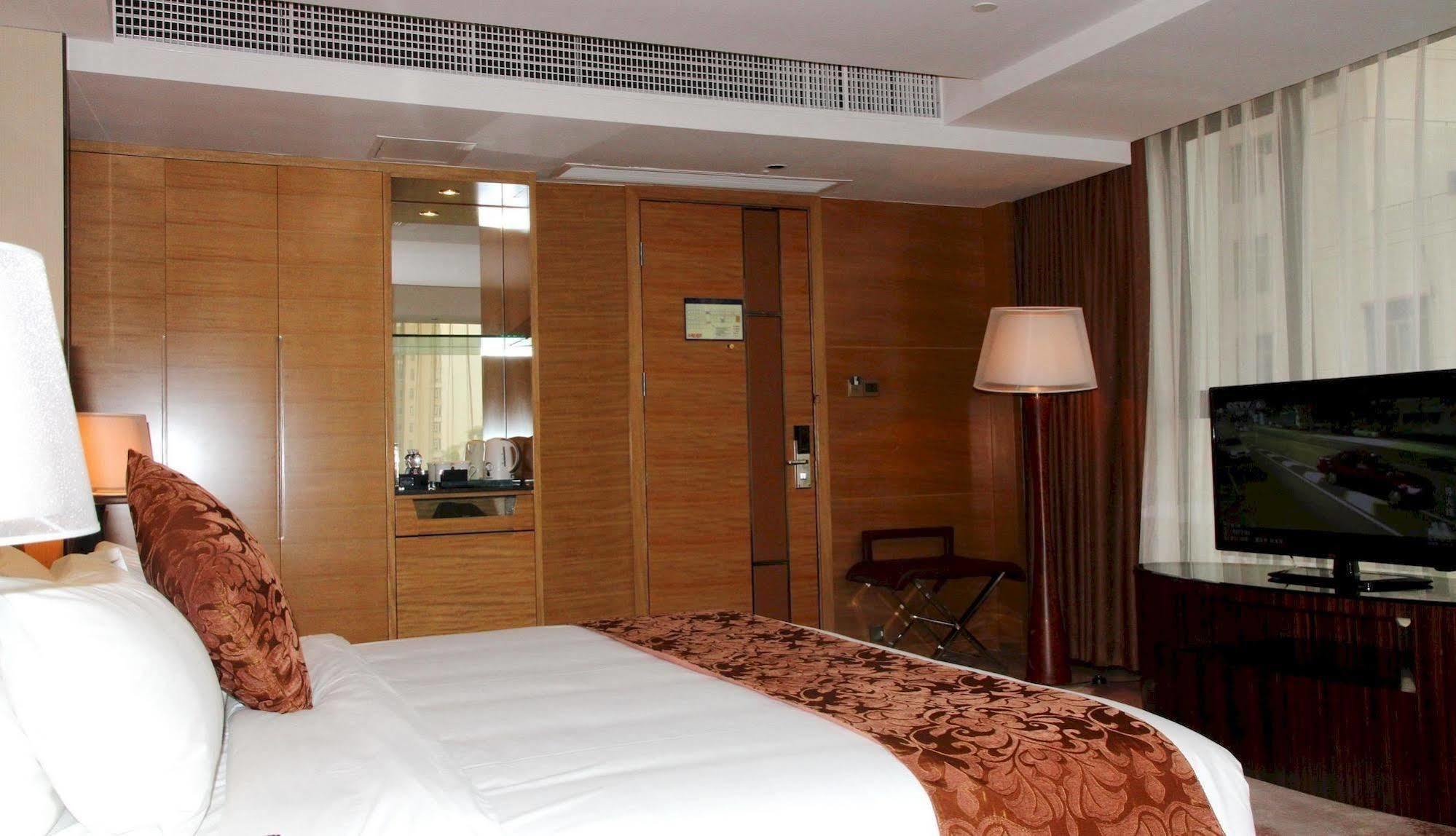 Hoikong Boutique Pazhou Branch 4* Guangzhou