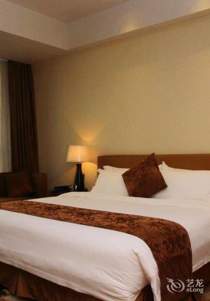 Hoikong Boutique Pazhou Branch Hotel Guangzhou