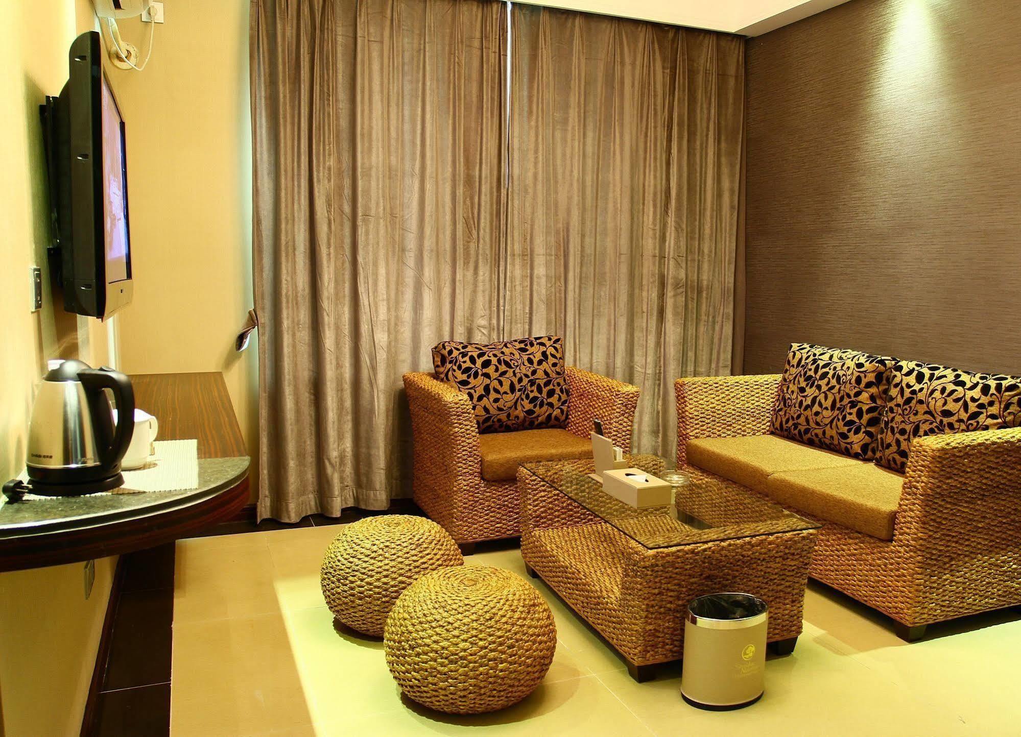 Hotel Shuiyue Nianhua Chimelong Branch