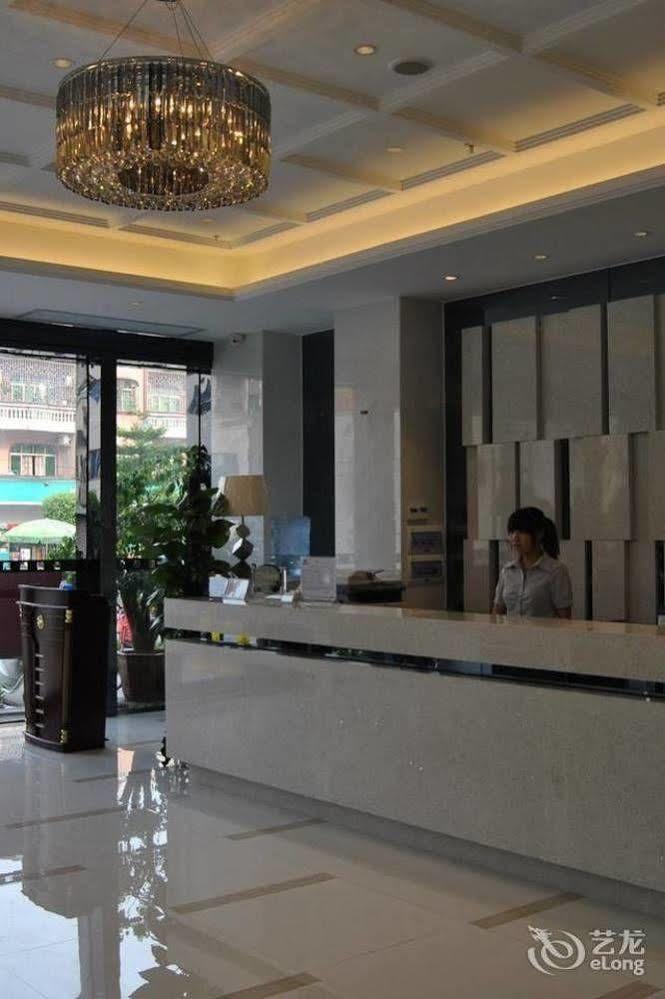 Jun Fu Nansha Huangge Branch Hotel