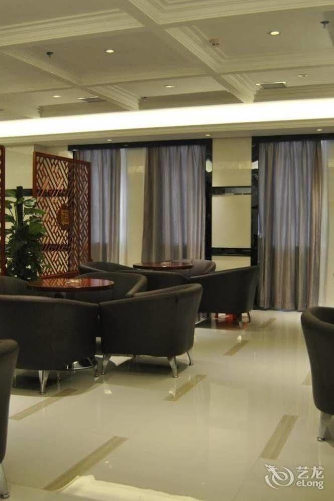 Hotel Jun Fu Nansha Huangge Branch