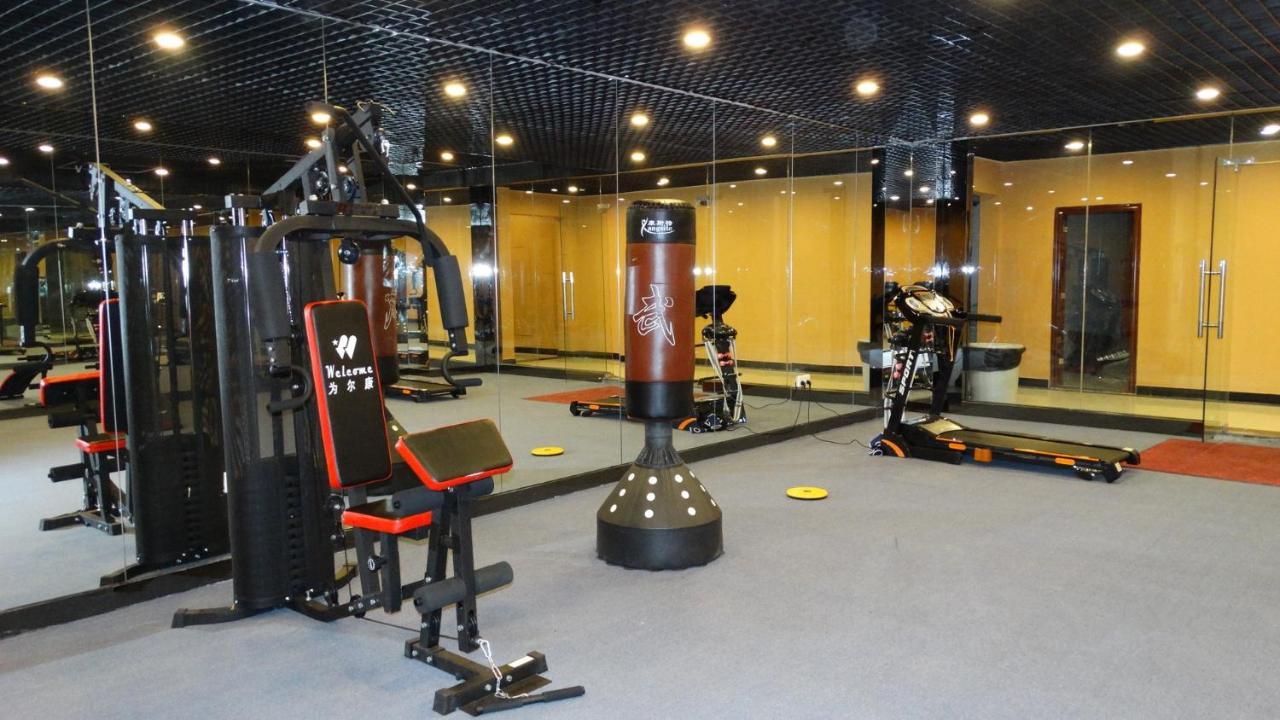 Clayton Hotel-near Pazhou Exhibition Center 4* Guangzhou