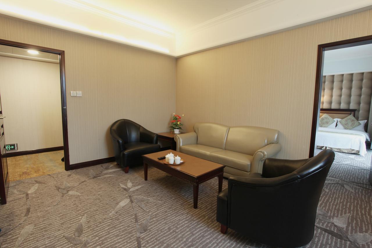 Nanfang Yiyuan 3* Guangzhou