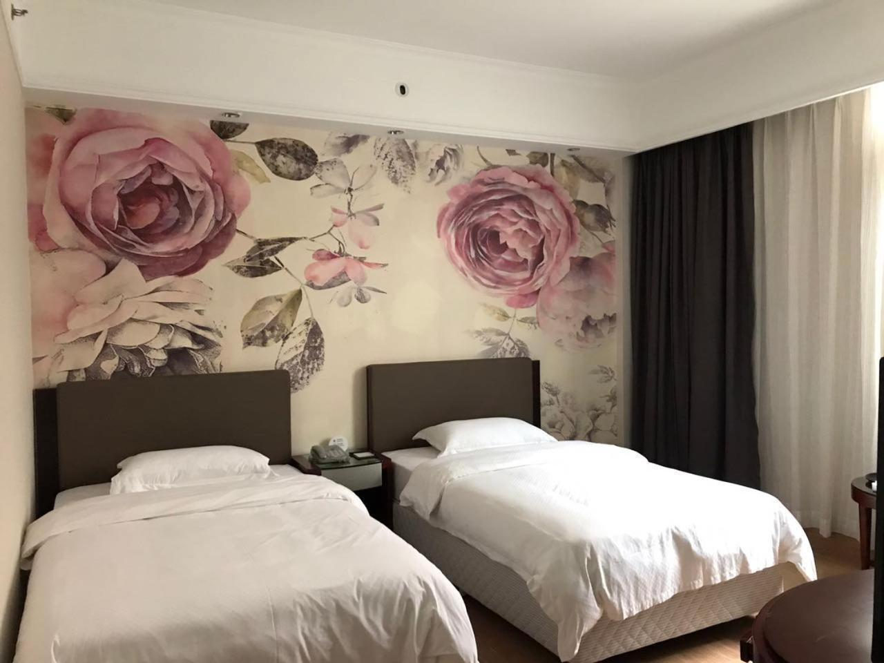Hotel Nanfang Yiyuan Guangzhou