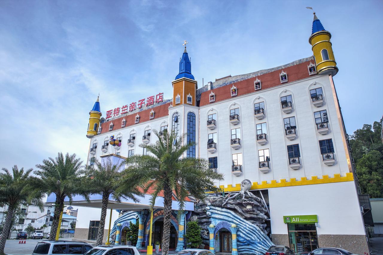 Atlantis Family Hotel Guangzhou