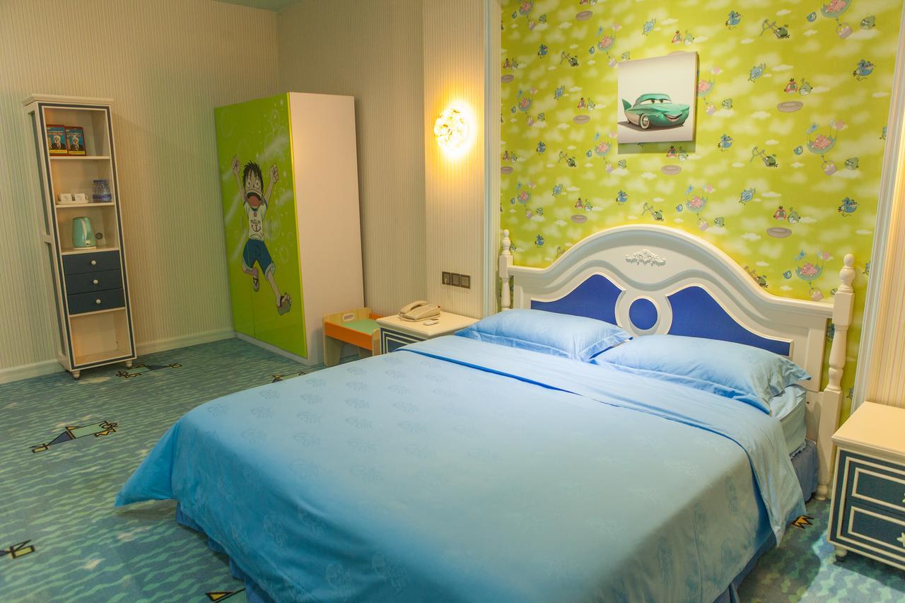 Hotel Atlantis Family Guangzhou