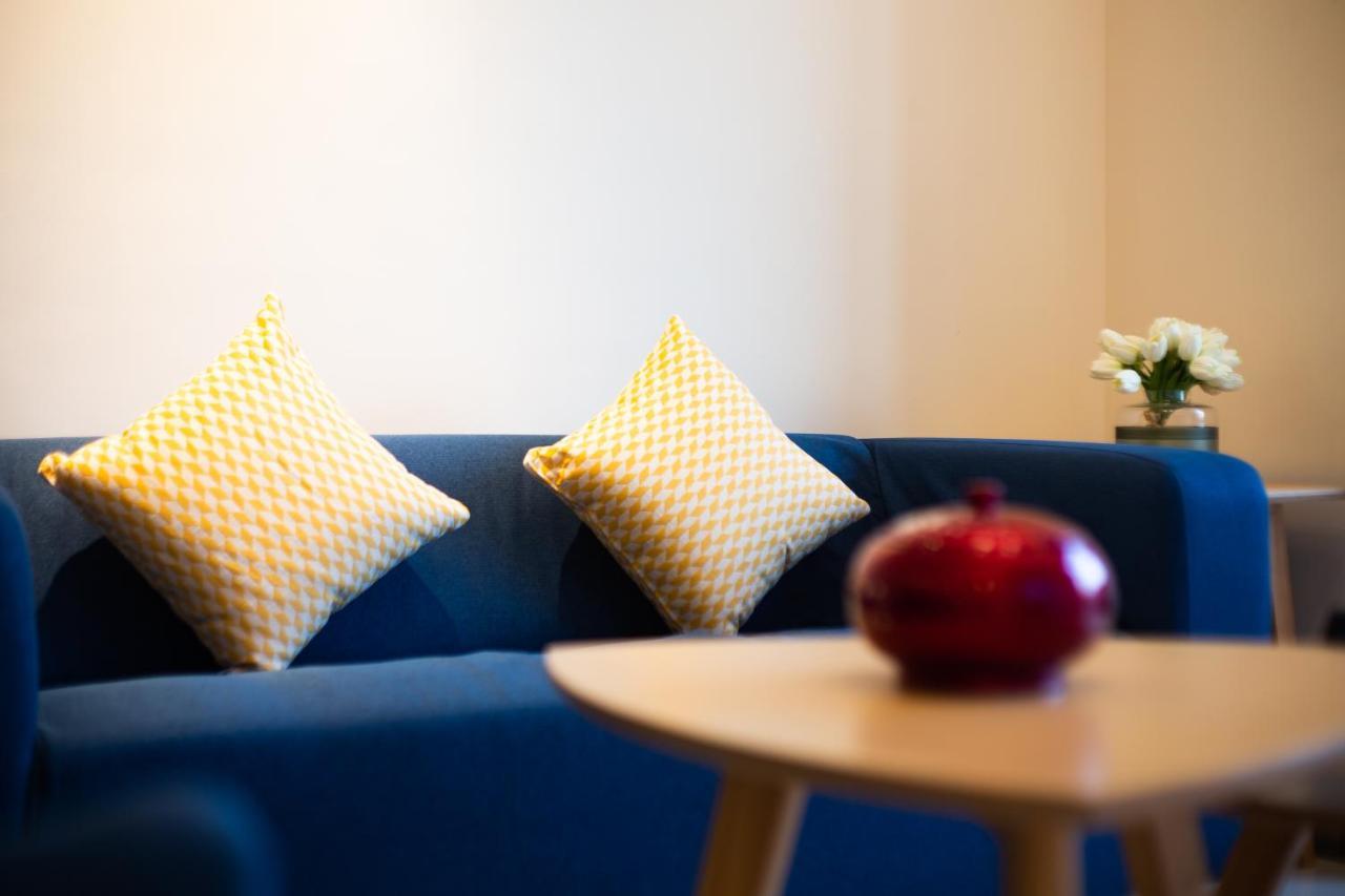 Aparthotel Poltton Hesheng Square Branch *