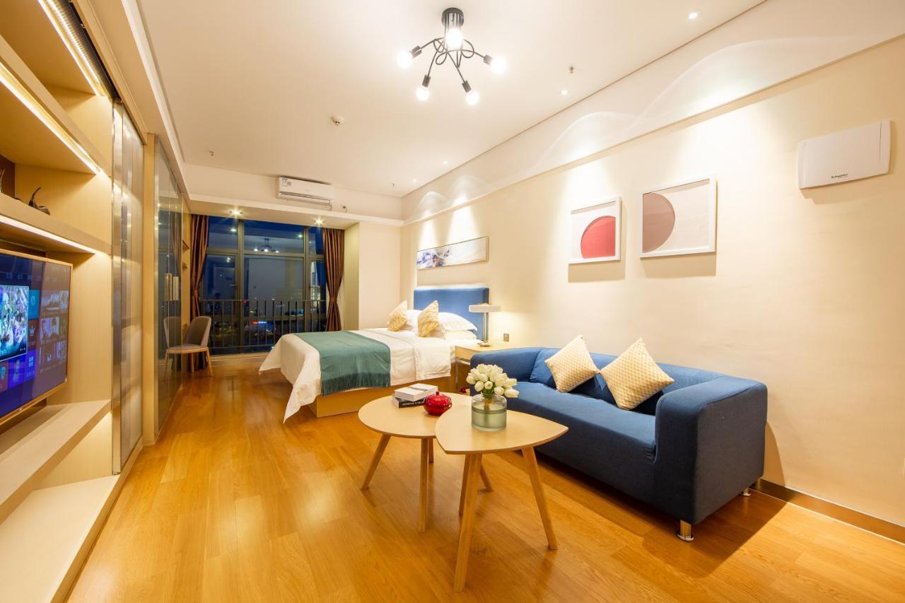 Poltton Hesheng Square Branch Aparthotel *