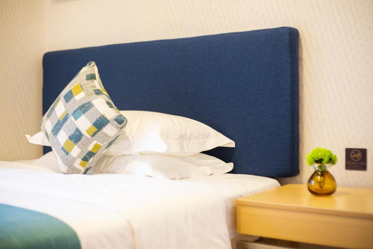 Aparthotel Poltton Hesheng Square Branch Guangzhou