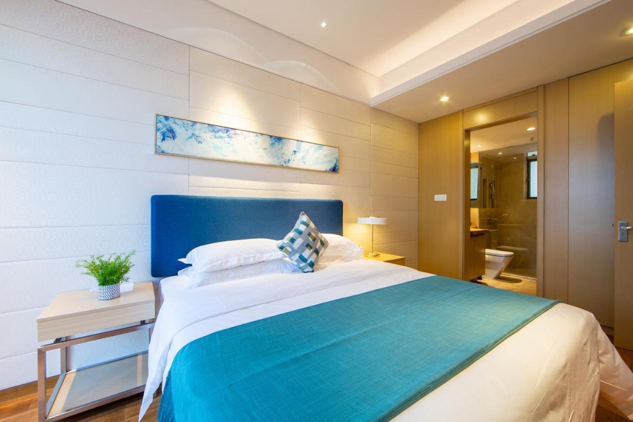 Aparthotel Poltton Hesheng Square Branch