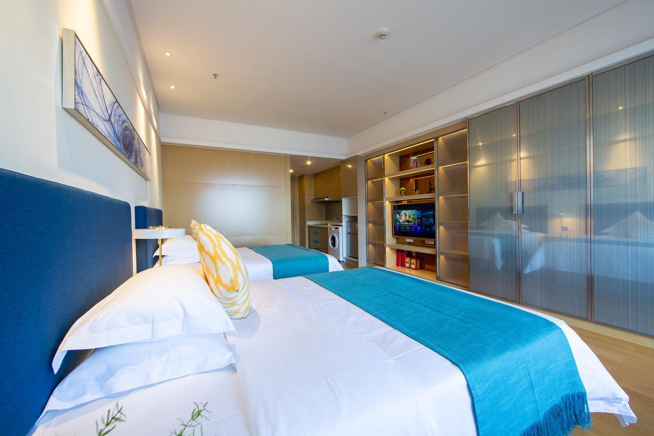 Poltton Hesheng Square Branch Aparthotel *