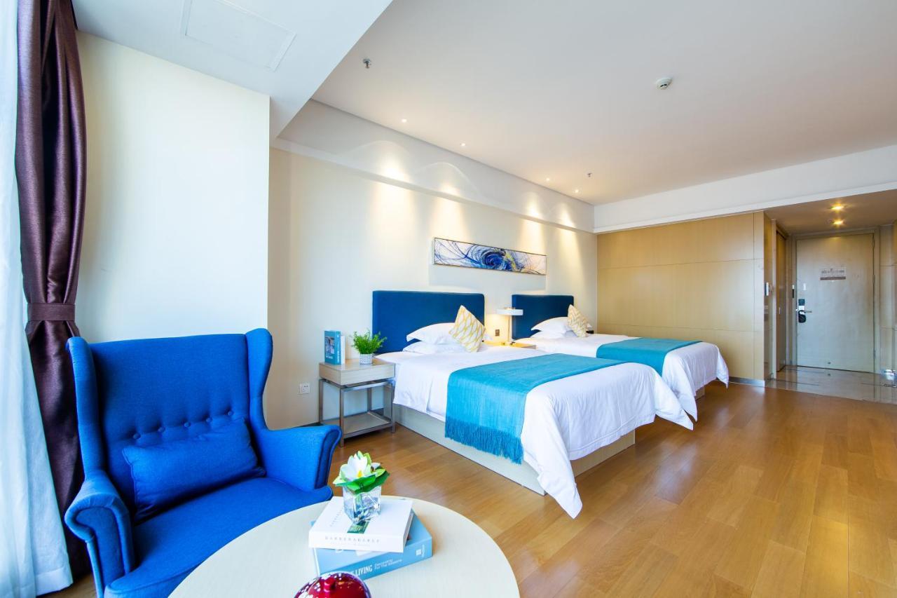 Aparthotel Poltton Hesheng Square Branch *