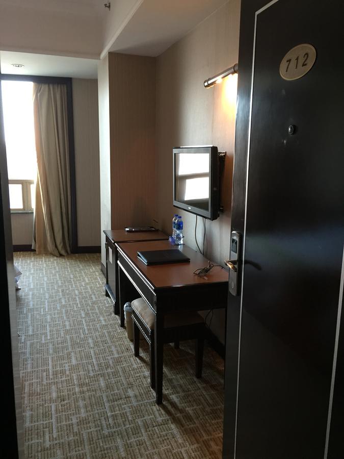 Hotel Nanfang Yiyuan Guangzhou