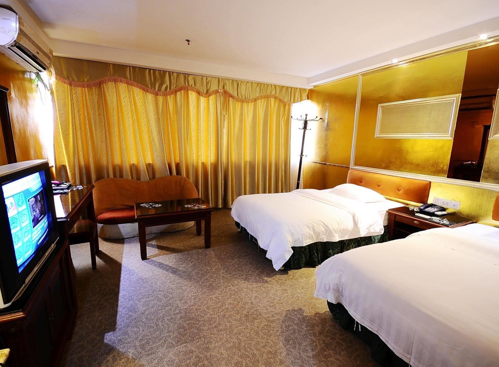 Fangjie Haolaidu Hotel Guangzhou Railway Station 3* Guangzhou