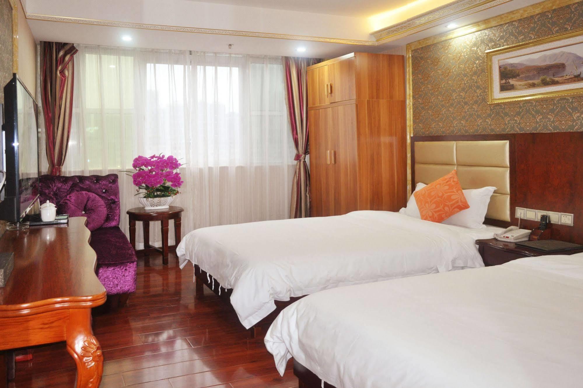 Jingdu Hotel Guangzhou