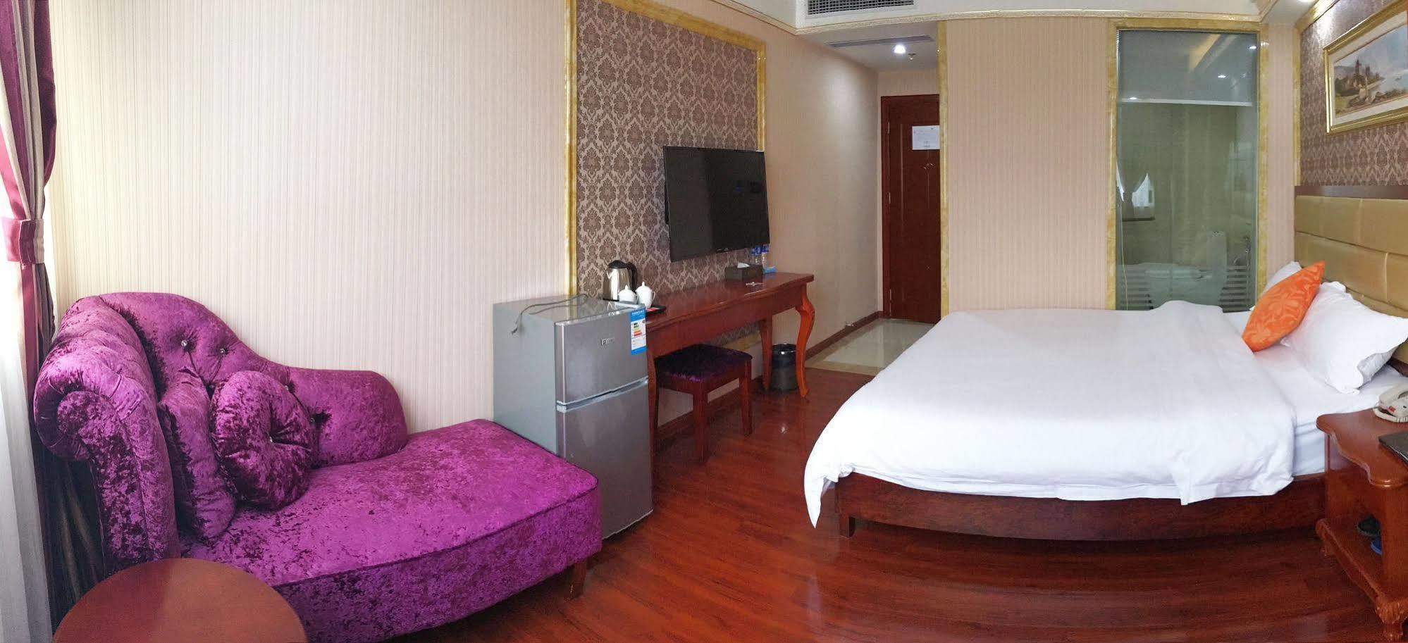 Jingdu Hotel Guangzhou