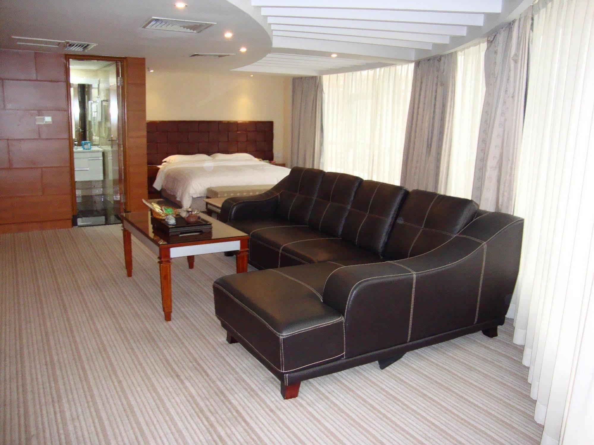 Hotel Hua Wei Da International Guangzhou