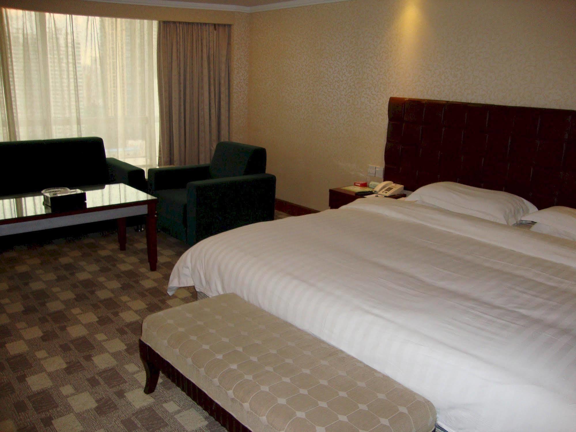 Hua Wei Da International Hotel Guangzhou