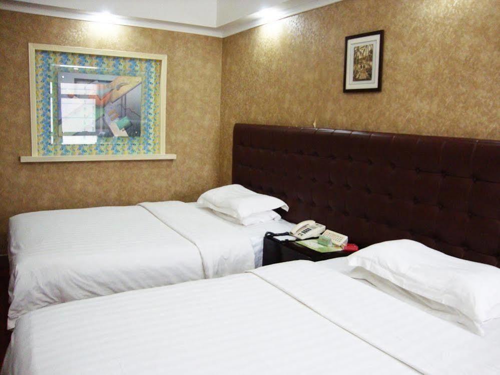 Hua Wei Da International 4* Guangzhou