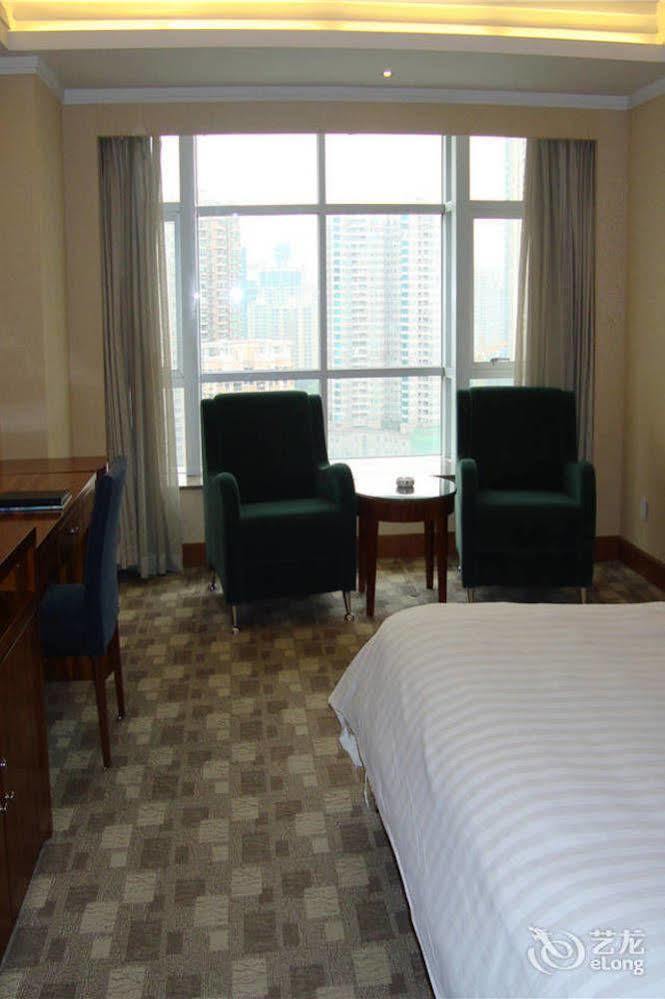 Hotel Hua Wei Da International Guangzhou