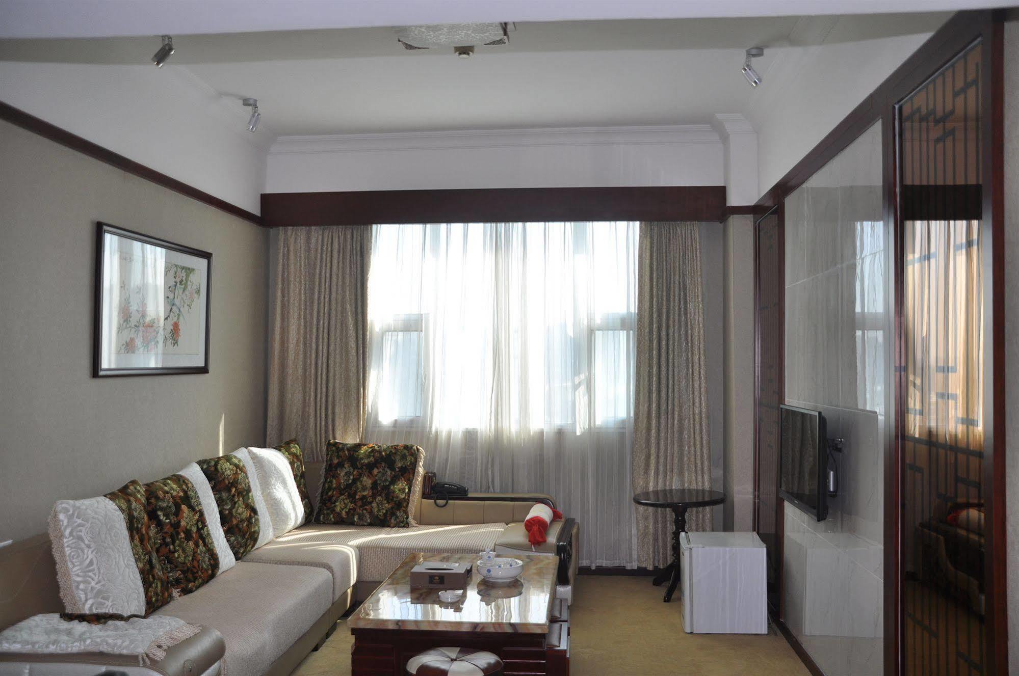 Hotel Galaxy Guangzhou
