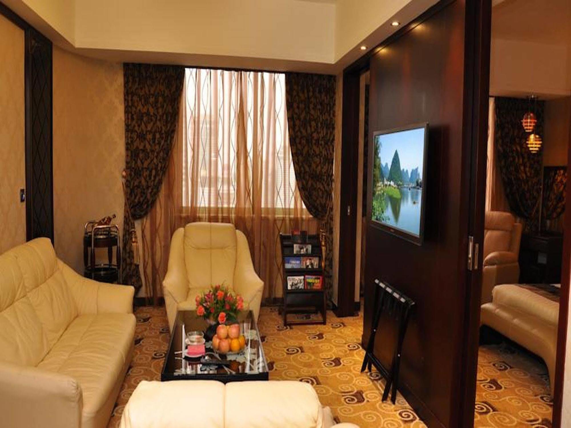 Hotel Guangyong Lido Guangzhou