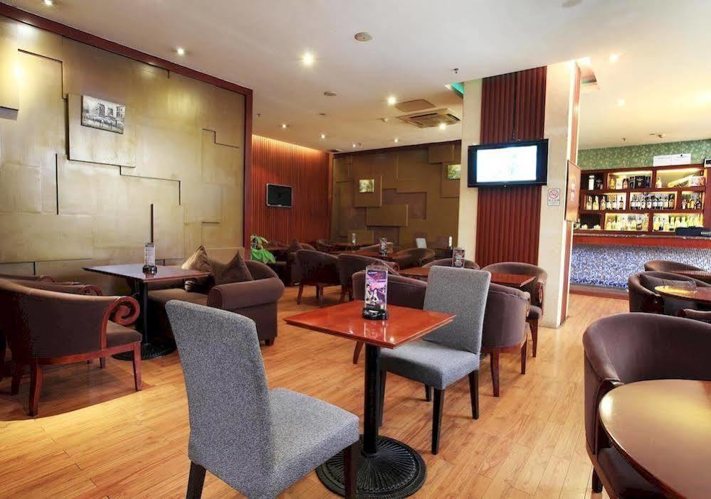 Paco Business Yuan Cun Branch Hotel 4*