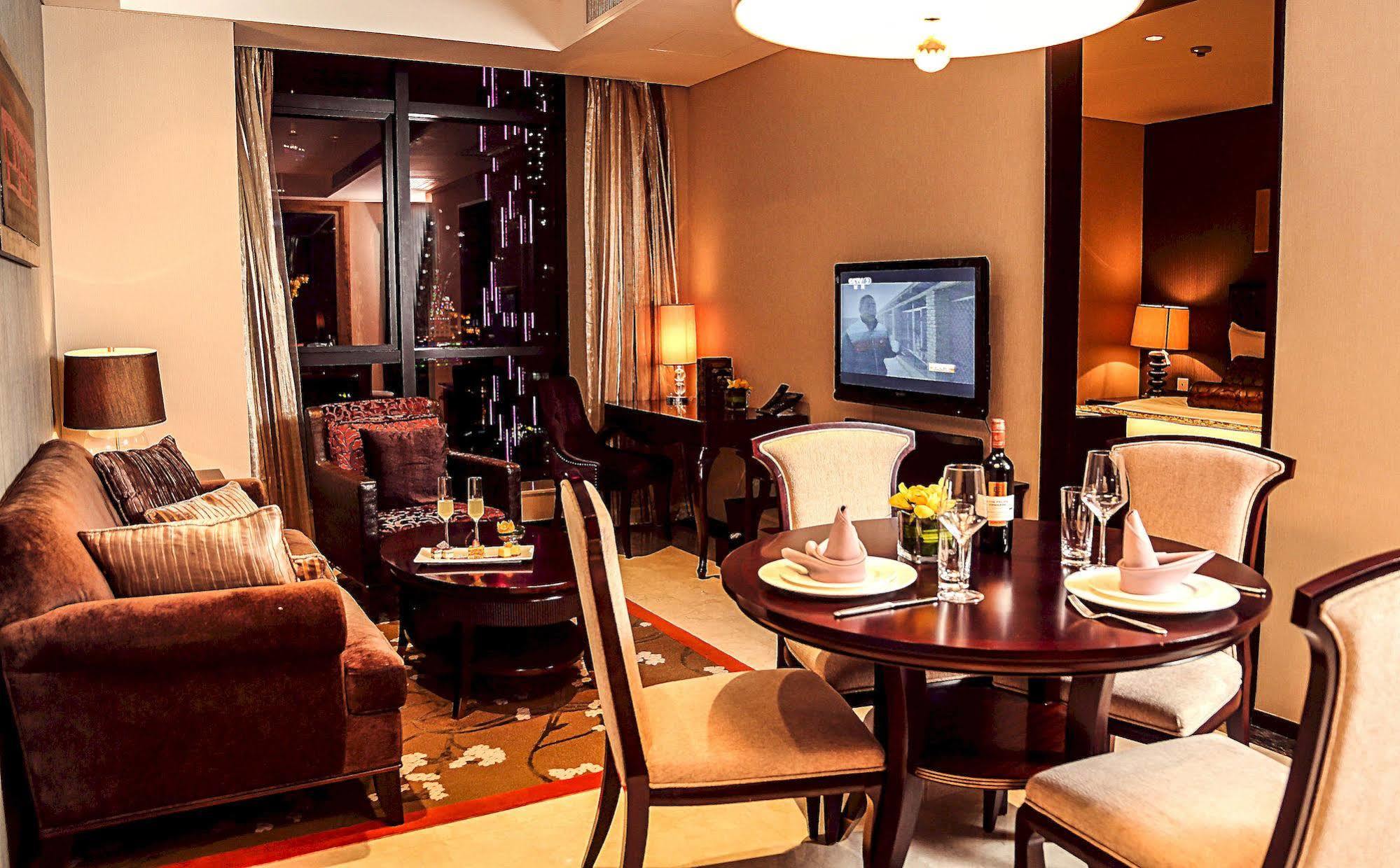 Aparthotel Oakwood Premier Guangzhou