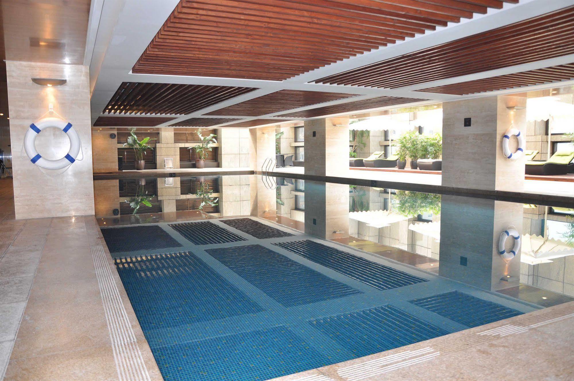 Oakwood Premier 5* Guangzhou