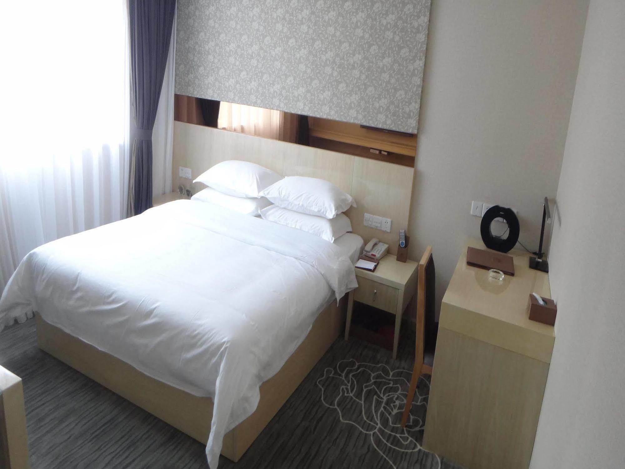 Paco Hotel-Guangzhou Shipaiqiao Metro Branch 4* Guangzhou