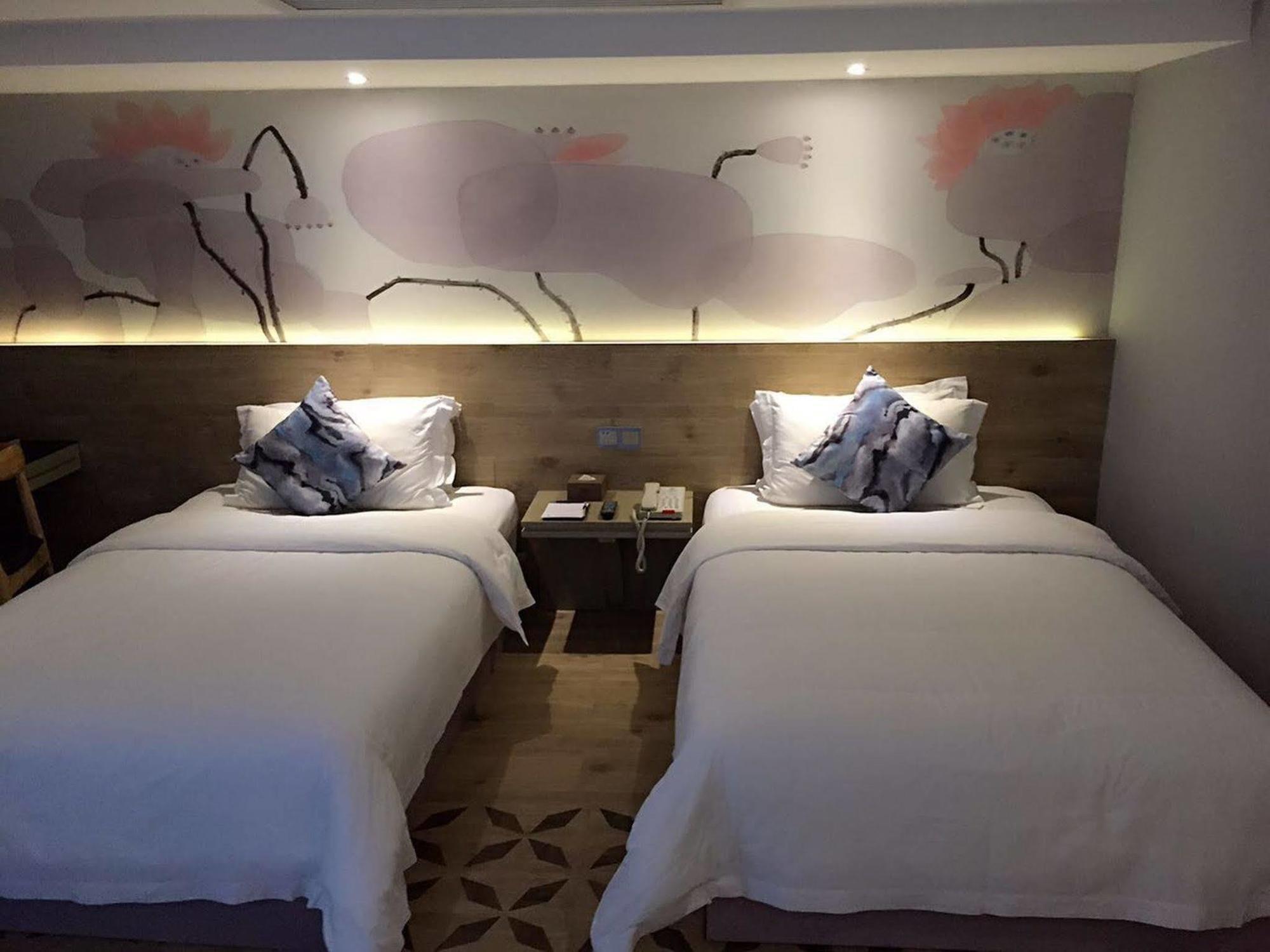 Paco Hotel-Guangzhou Shipaiqiao Metro Branch Hotel Guangzhou