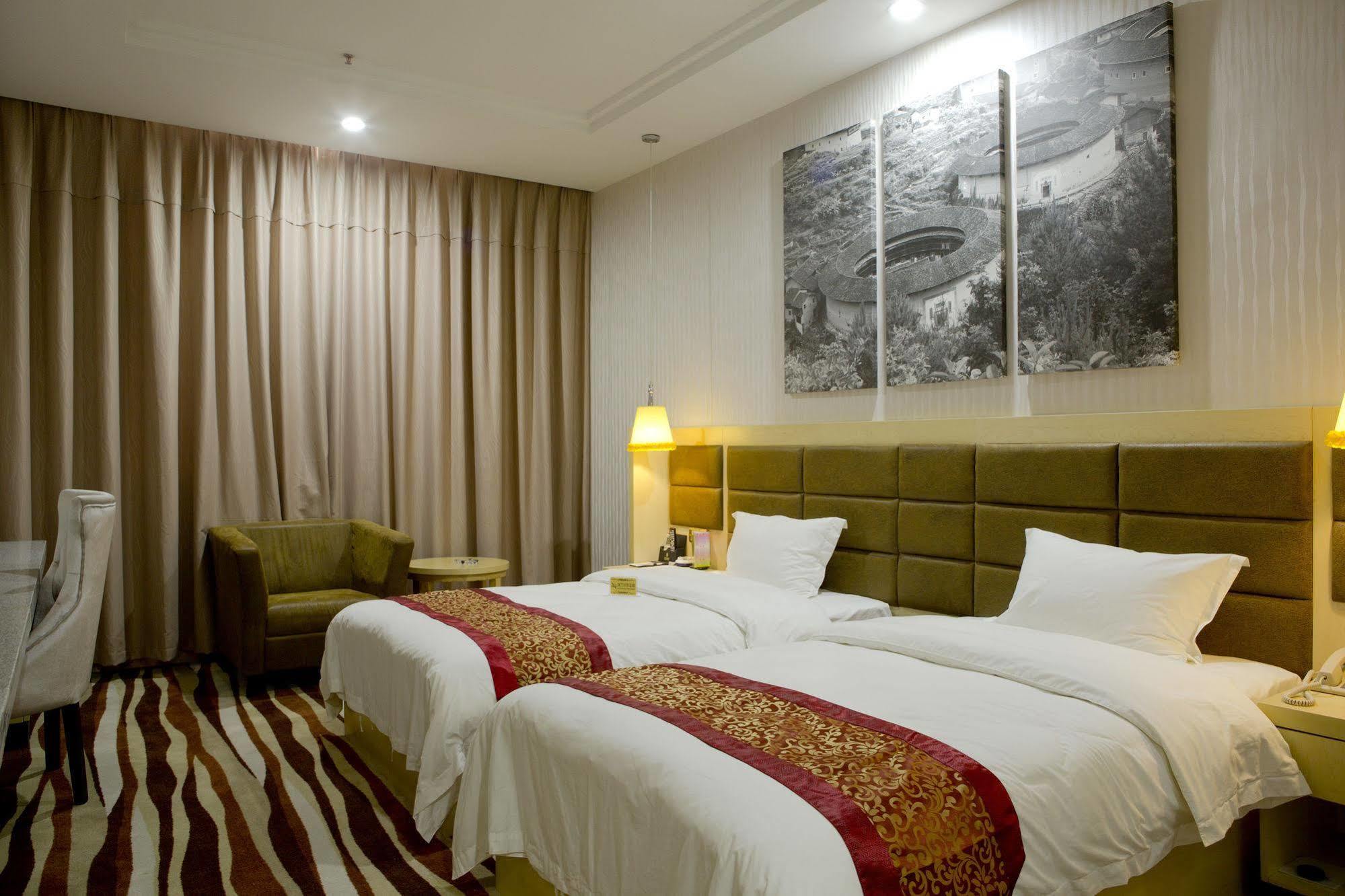 Hotel Huang Sheng Tongde Branch Guangzhou