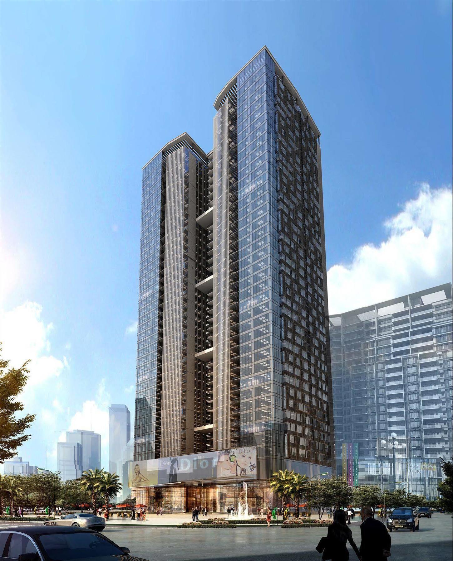 Yihe Apartment *