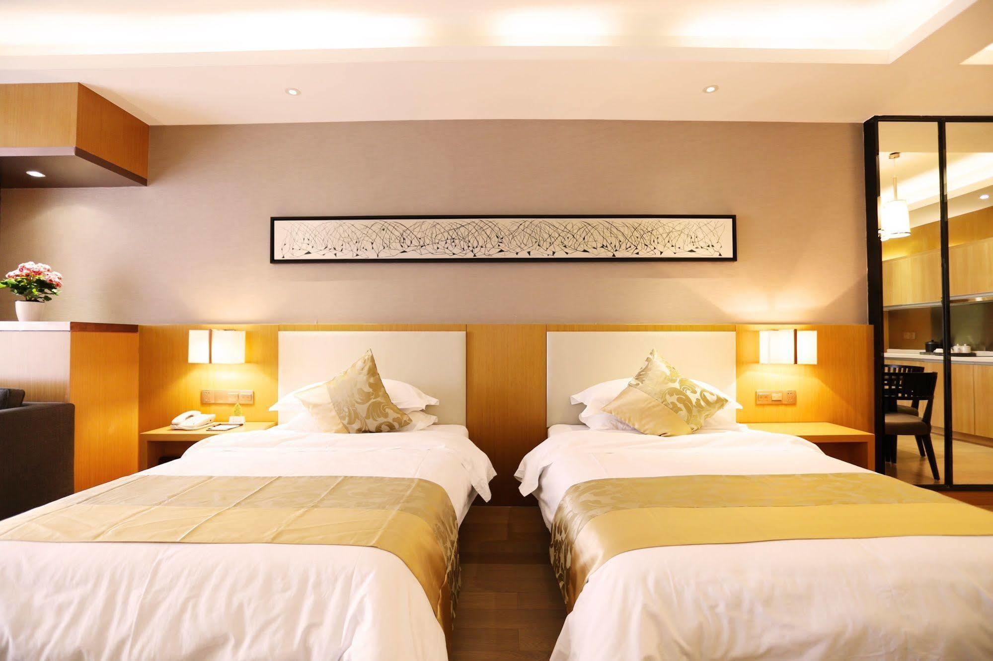 Yihe Apartment