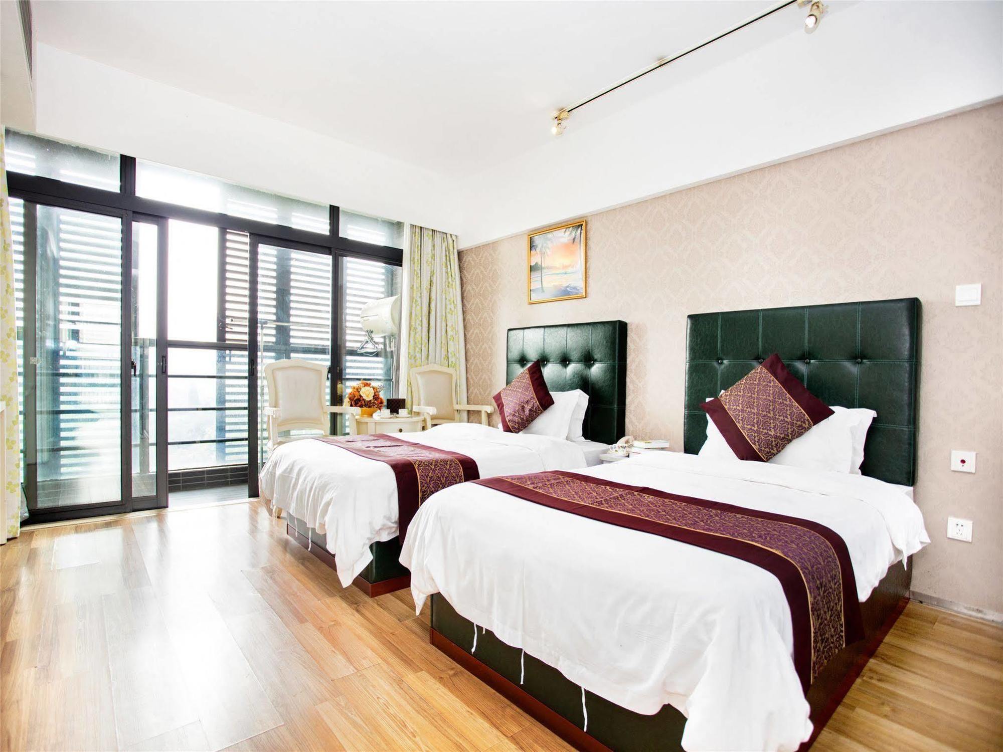 Apartemen Nomo Times International