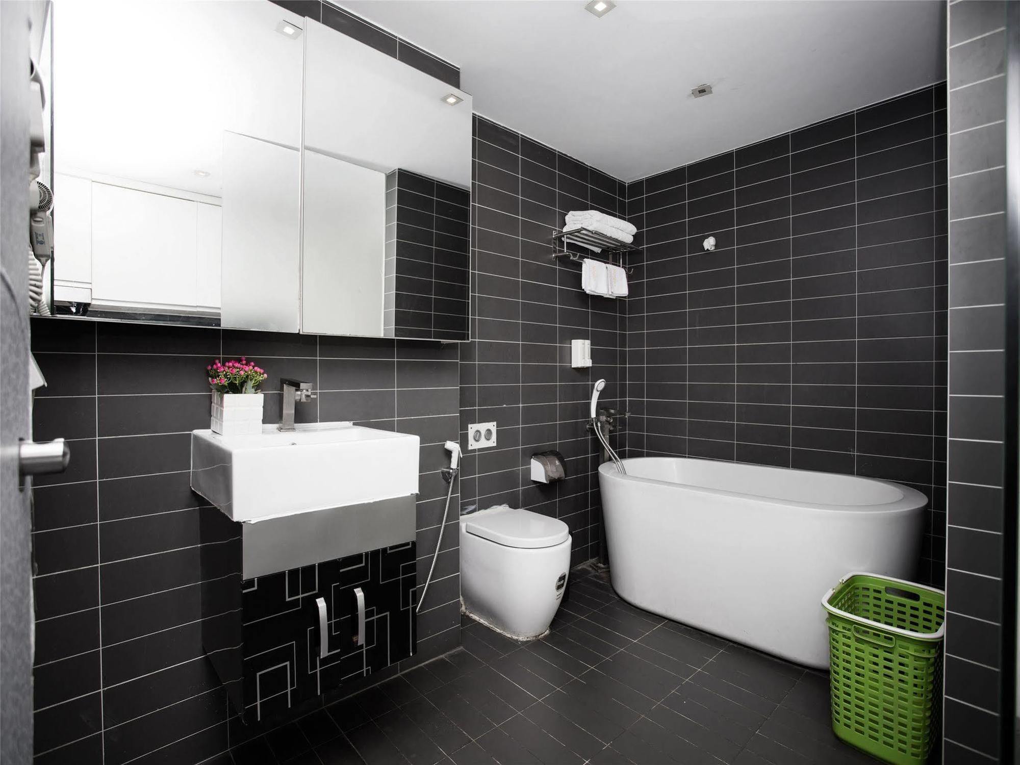 Nomo Times International Apartemen *