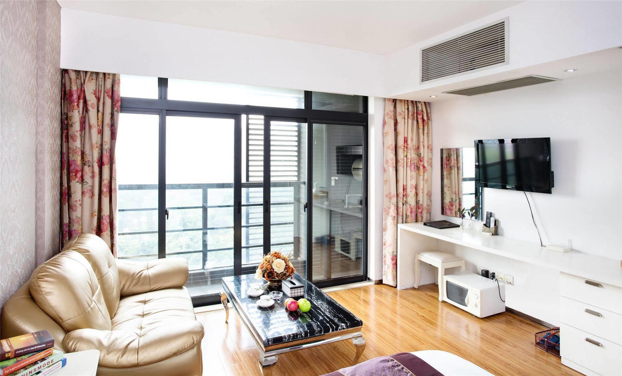 Nomo Times International Apartemen *
