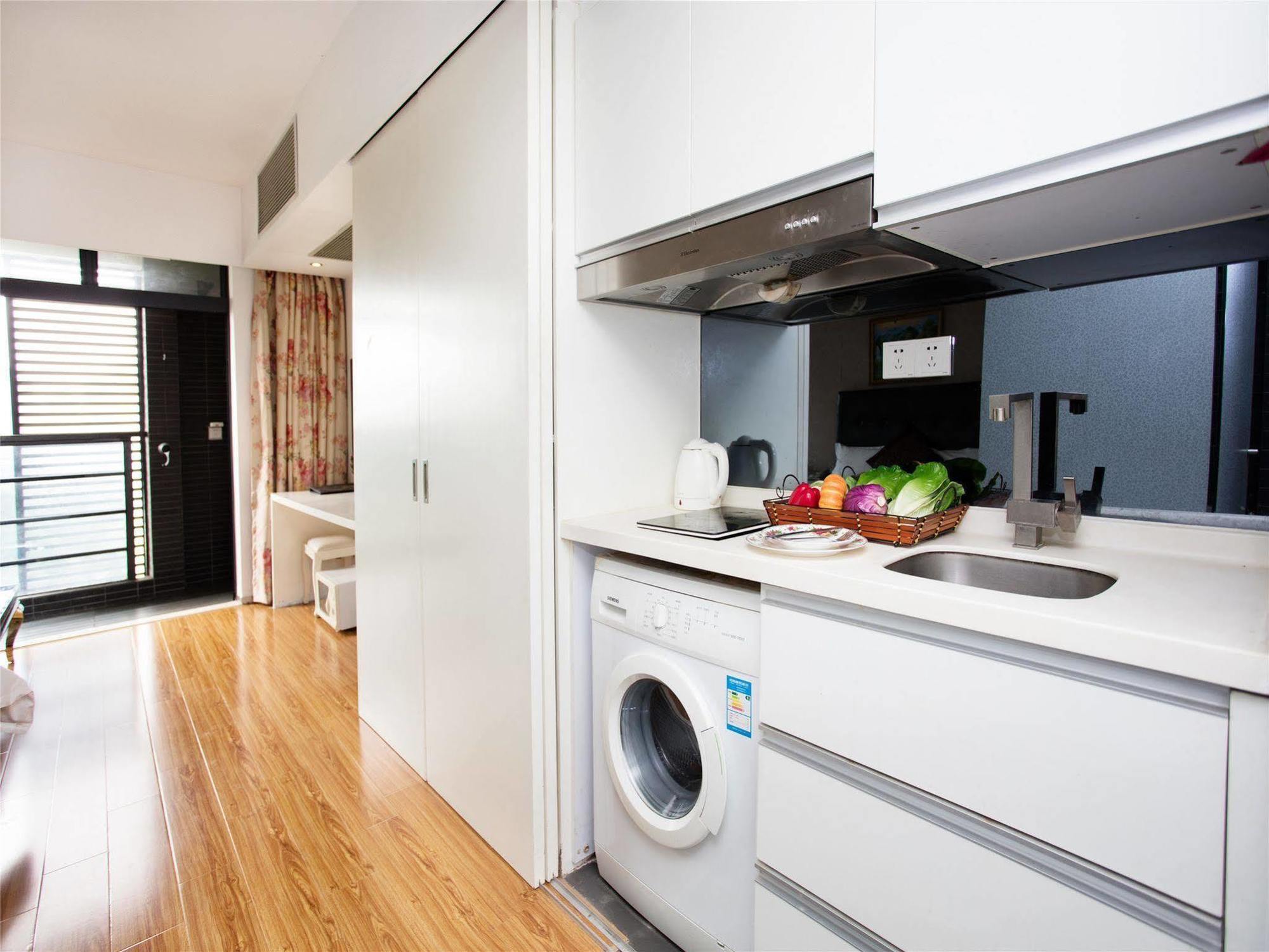 Apartemen Nomo Times International Guangzhou
