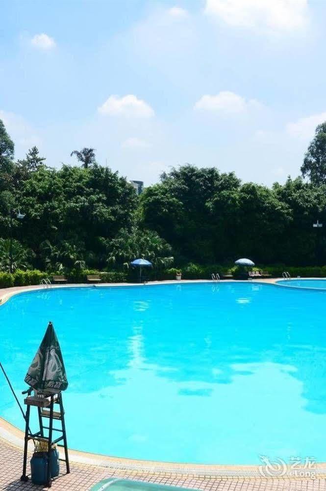 Phoenix Mountain Hotel Guangzhou