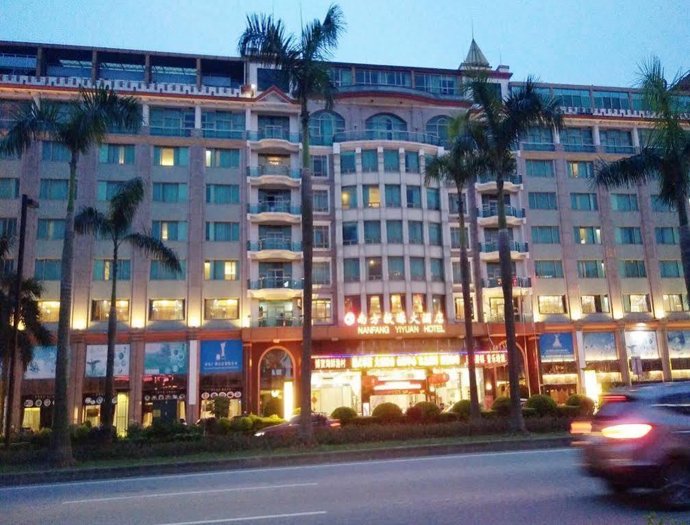 Nanfang Yiyuan Hotel