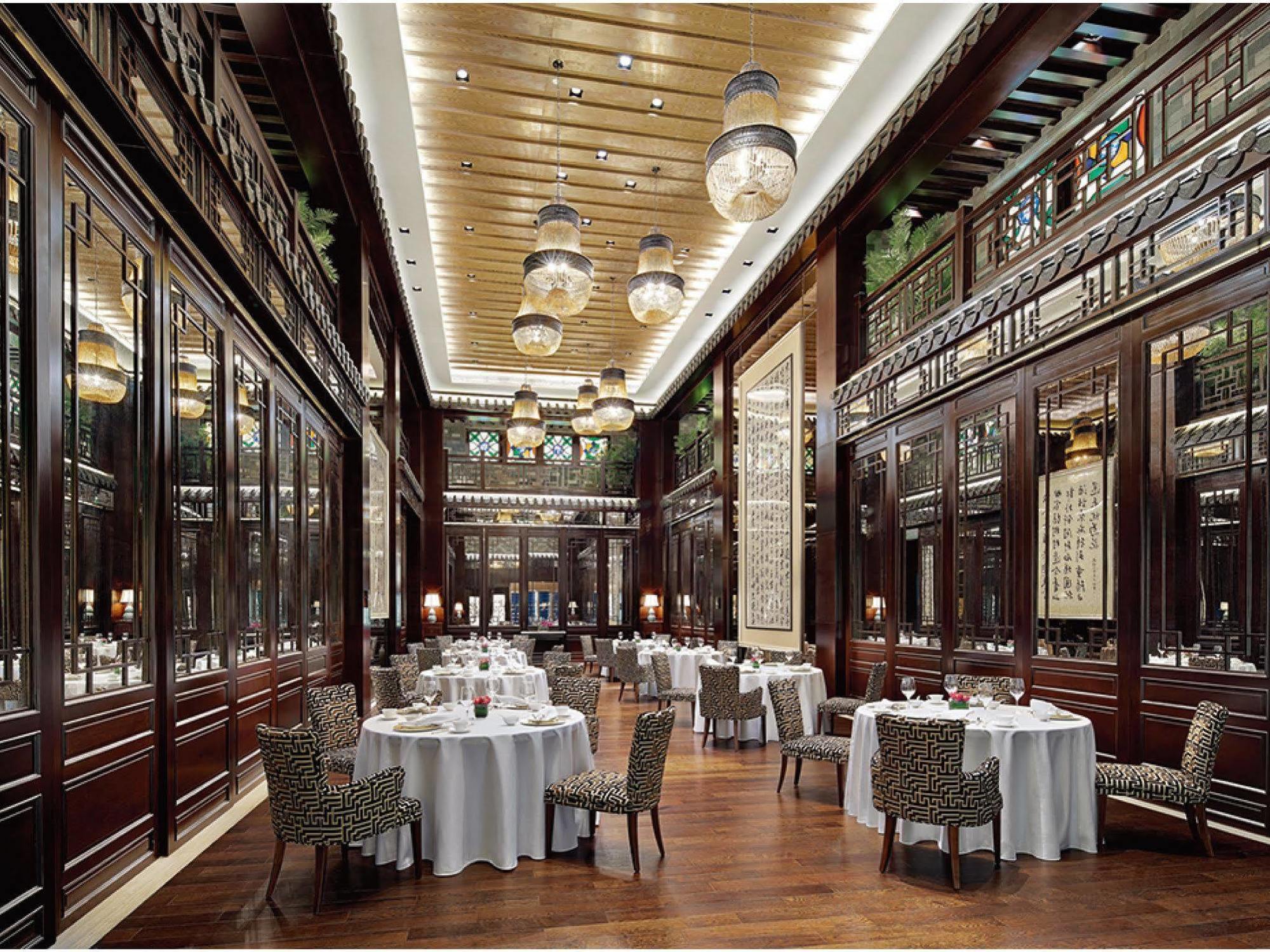 Langham Place - Walking Distance To Fair & Overseas Buyers Registration Service 5* Guangzhou