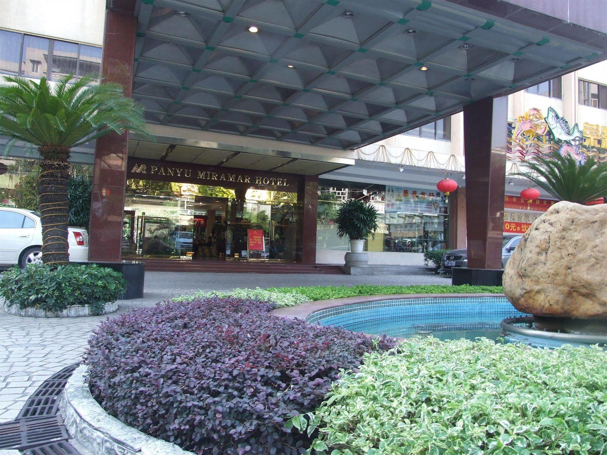 Hotel Panyu Miramar 3*
