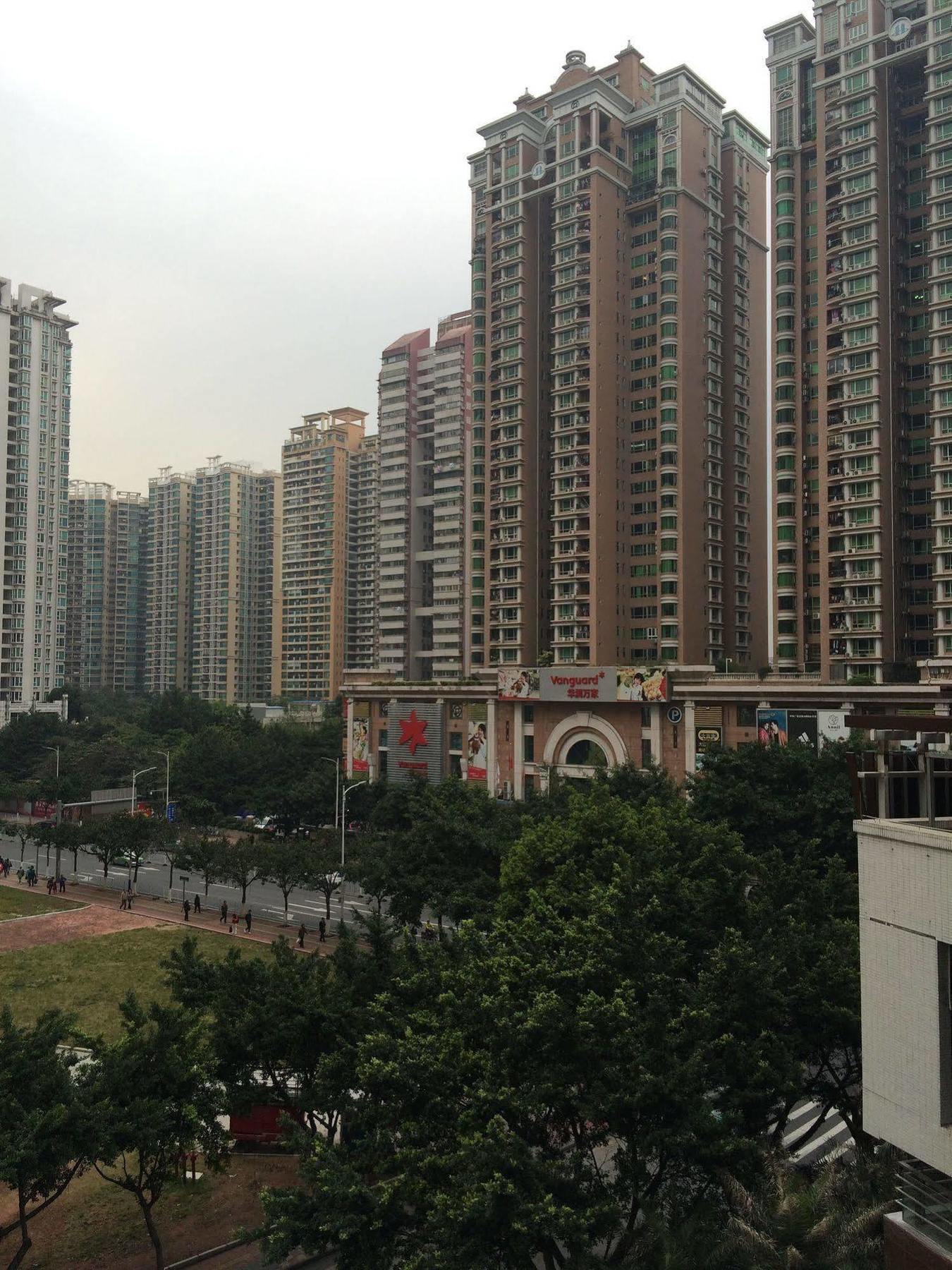 Hotel She&he Tianhe Guangzhou