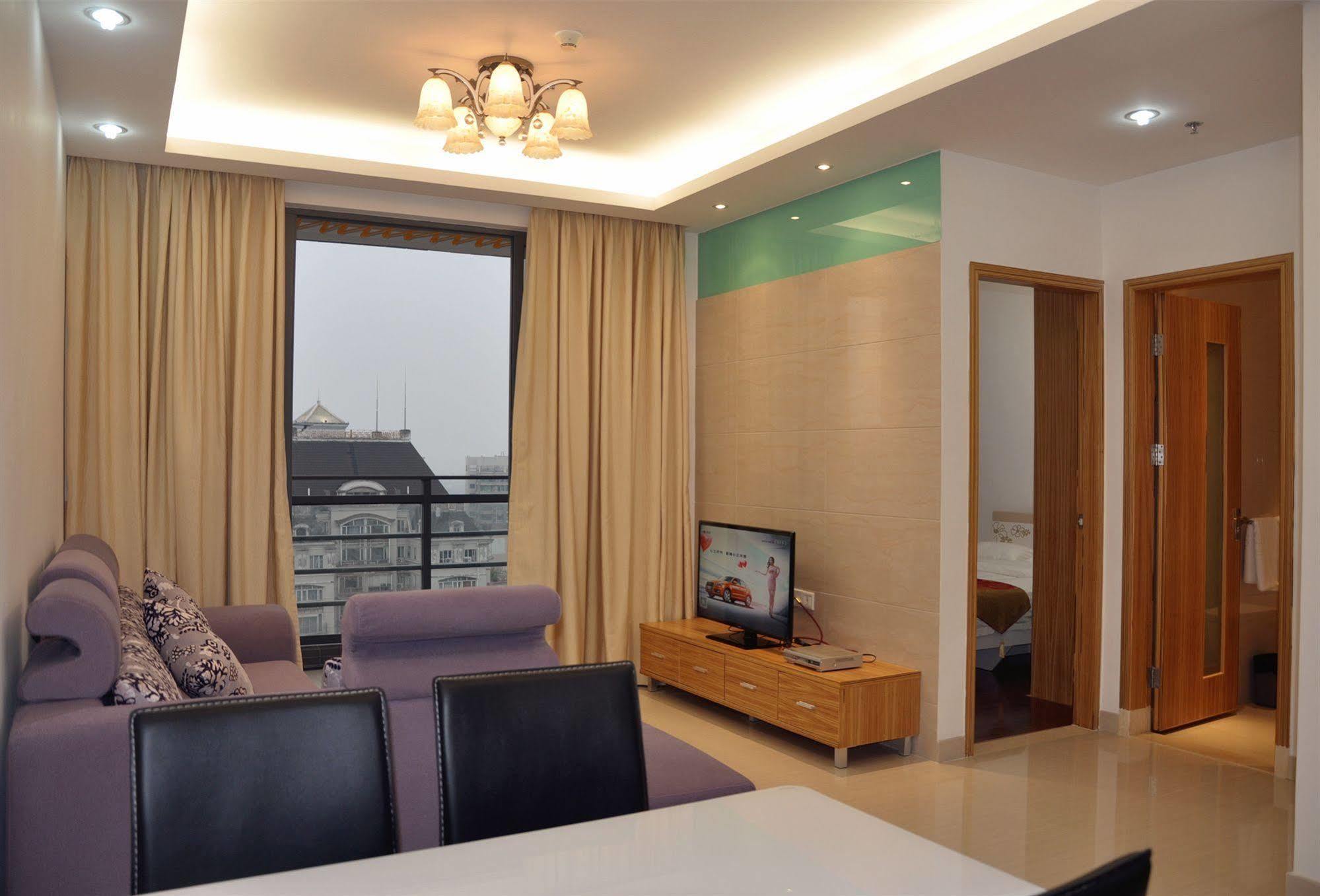 Hotel She&he Tianhe Guangzhou